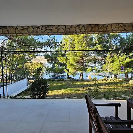 Beachfront Amazing Sunset House * Rovanjska