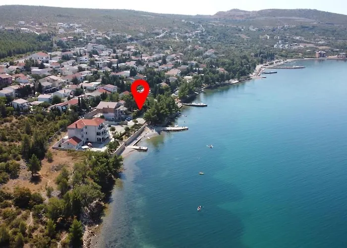 Beachfront Amazing Sunset House Дом отдыха