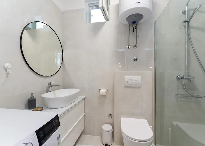 Beachfront Amazing Sunset House Rovanjska