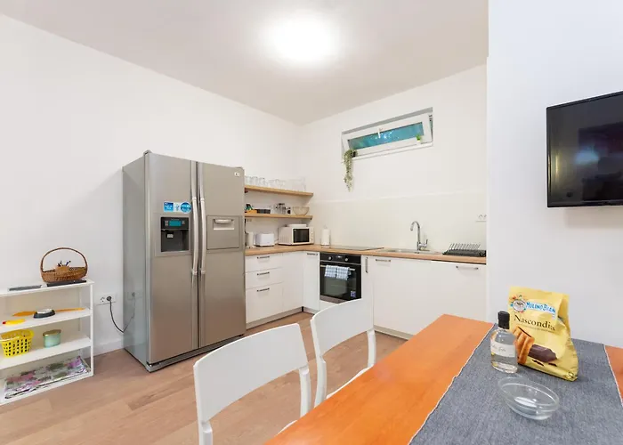 Beachfront Amazing Sunset House Prázdninový dům Rovanjska